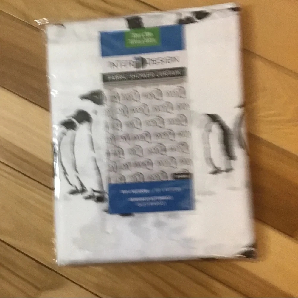 interdesign penguins soft