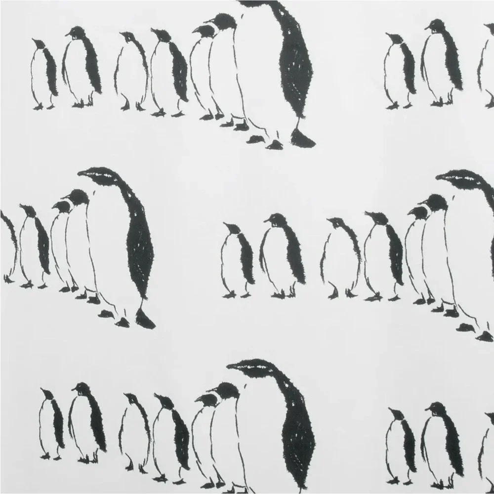 interdesign penguins soft