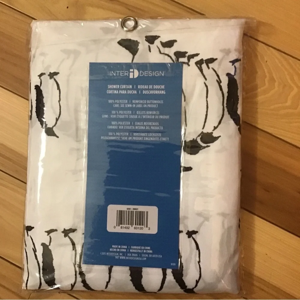 interdesign penguins soft
