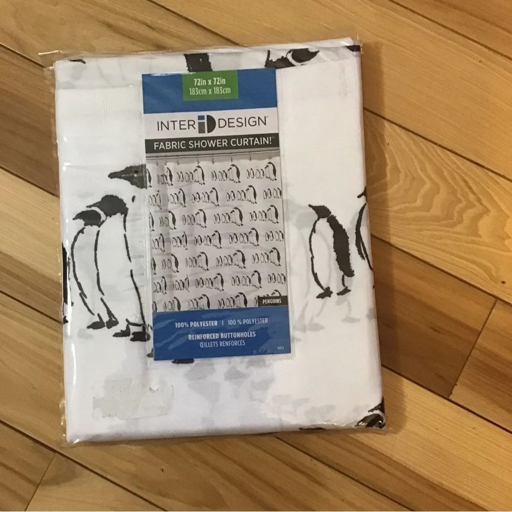 interdesign penguins soft