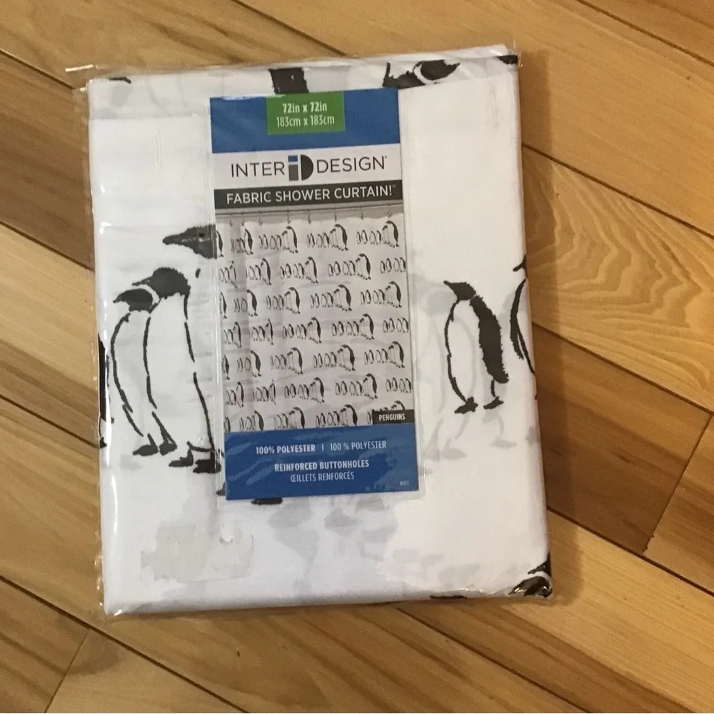 interdesign penguins soft