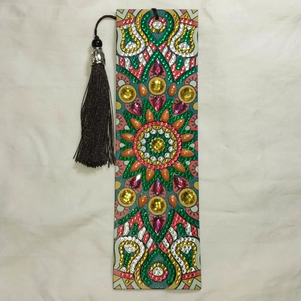 Diamond Art Bookmark