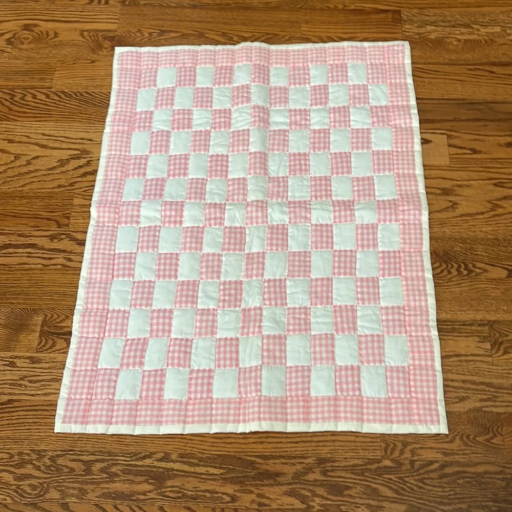 N/A homemade quilt