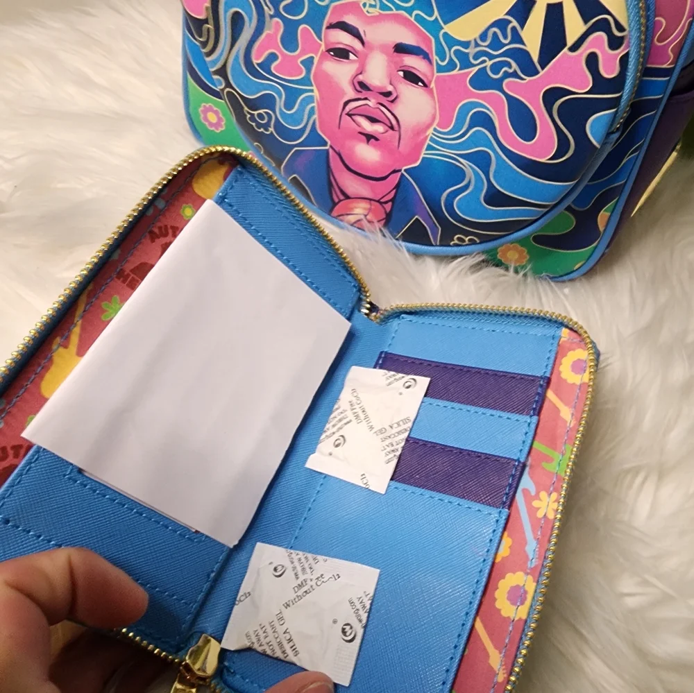 Loungefly set jimi
