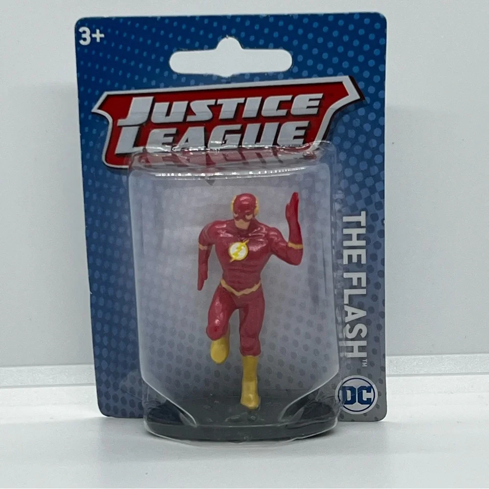 Justice league, characters, cake toppers, superman, wonder woman