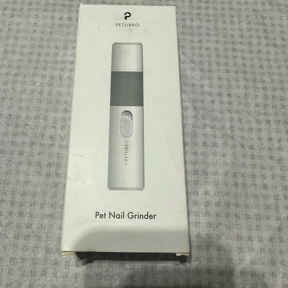 PETLIBRO pet Nail Grinder