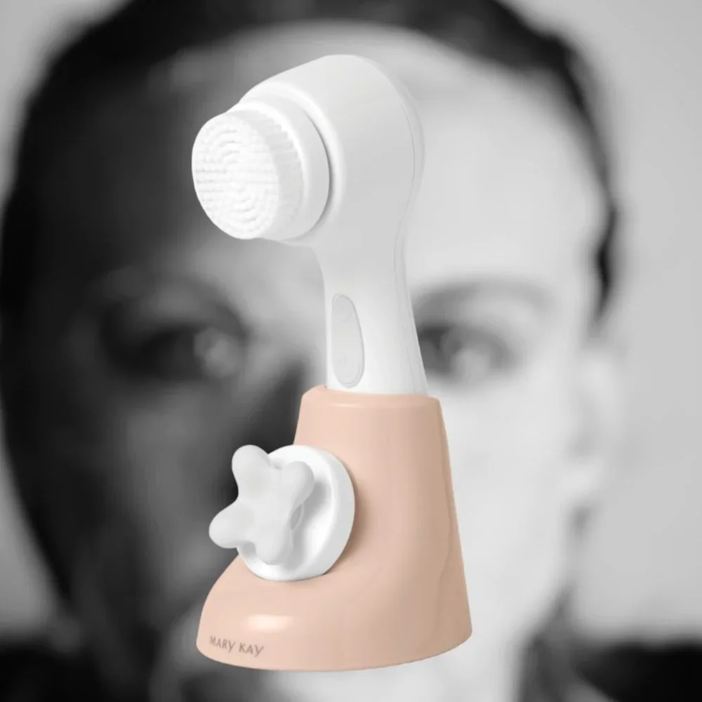 Skinvigorate Sonic® Brush Stand - Limited Edition Mary Kay