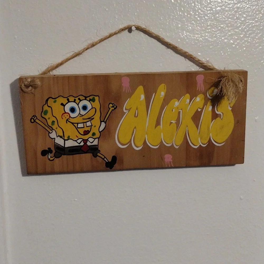 N/A this wooden