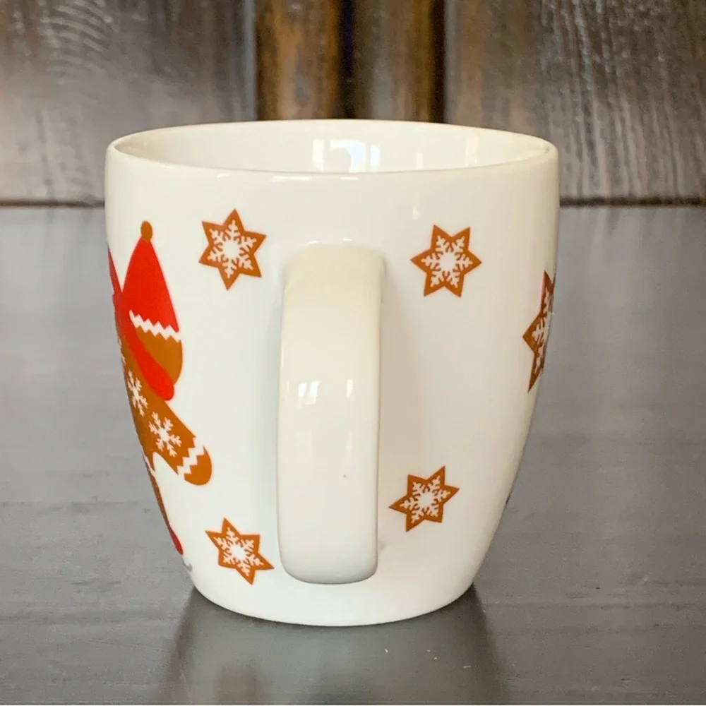 Crate&Barrel espresso mug