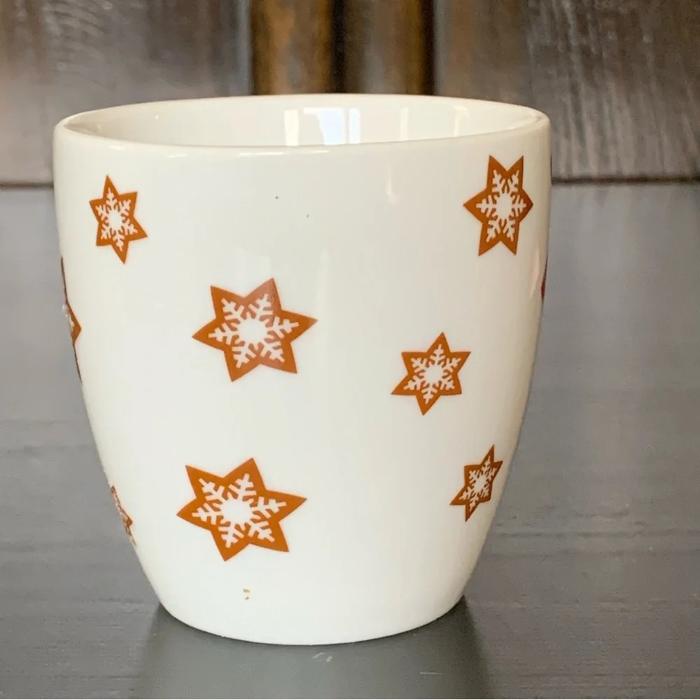 Crate&Barrel espresso mug