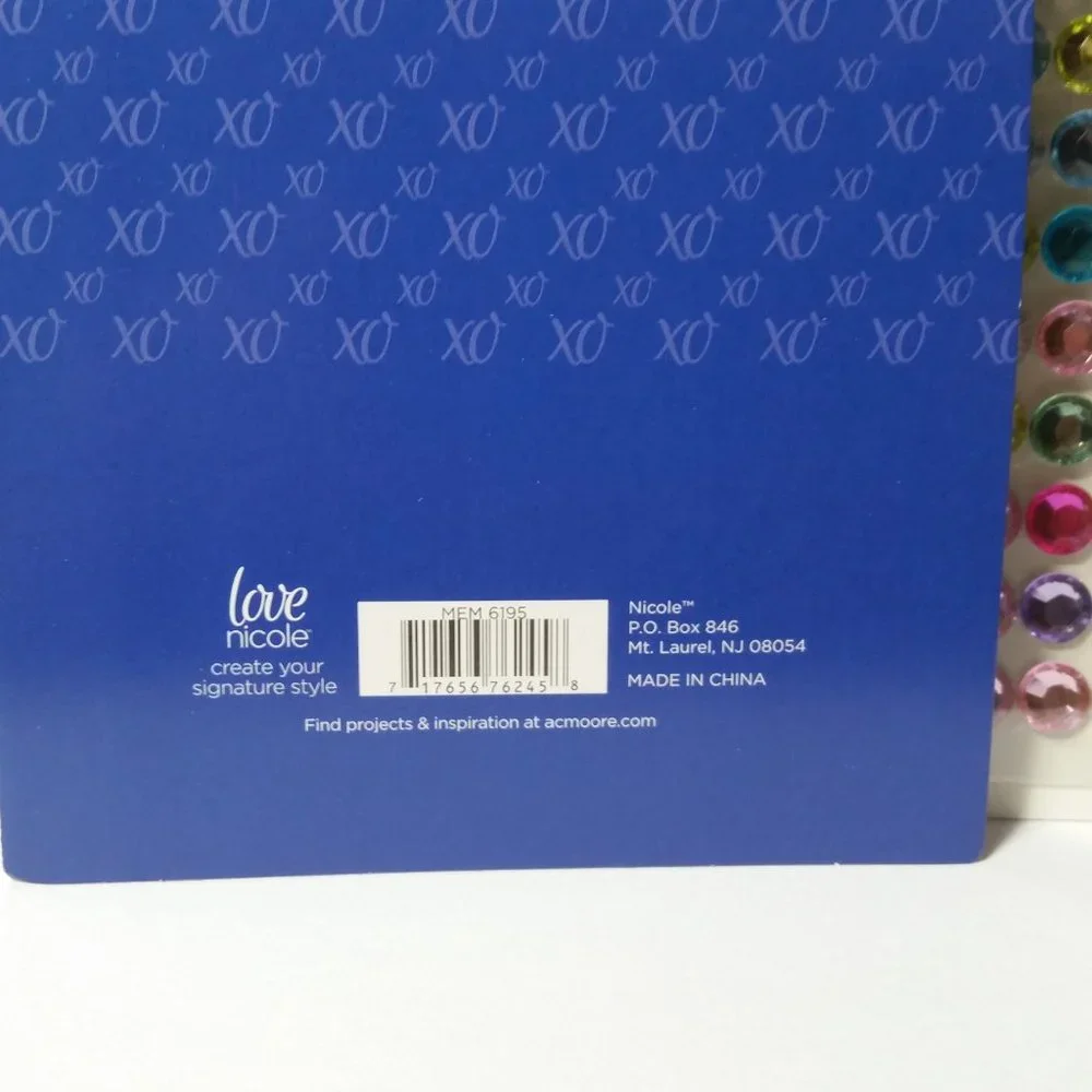 Love Nicole multiples available
