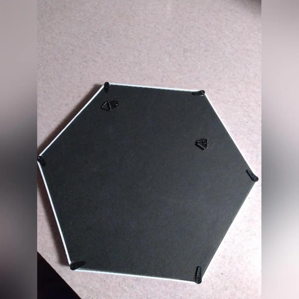 unknown *mirror *octagon