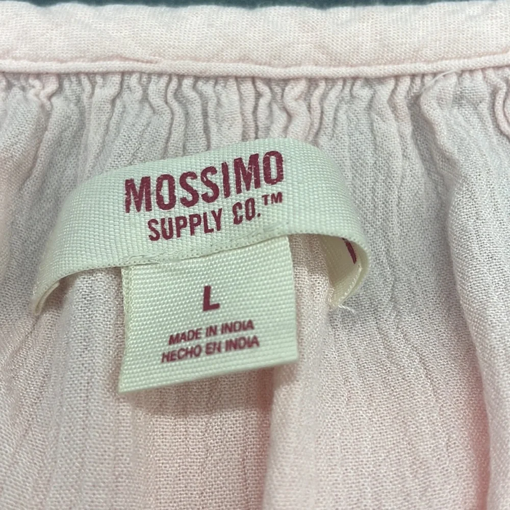 Mossimo Supply Co. large front