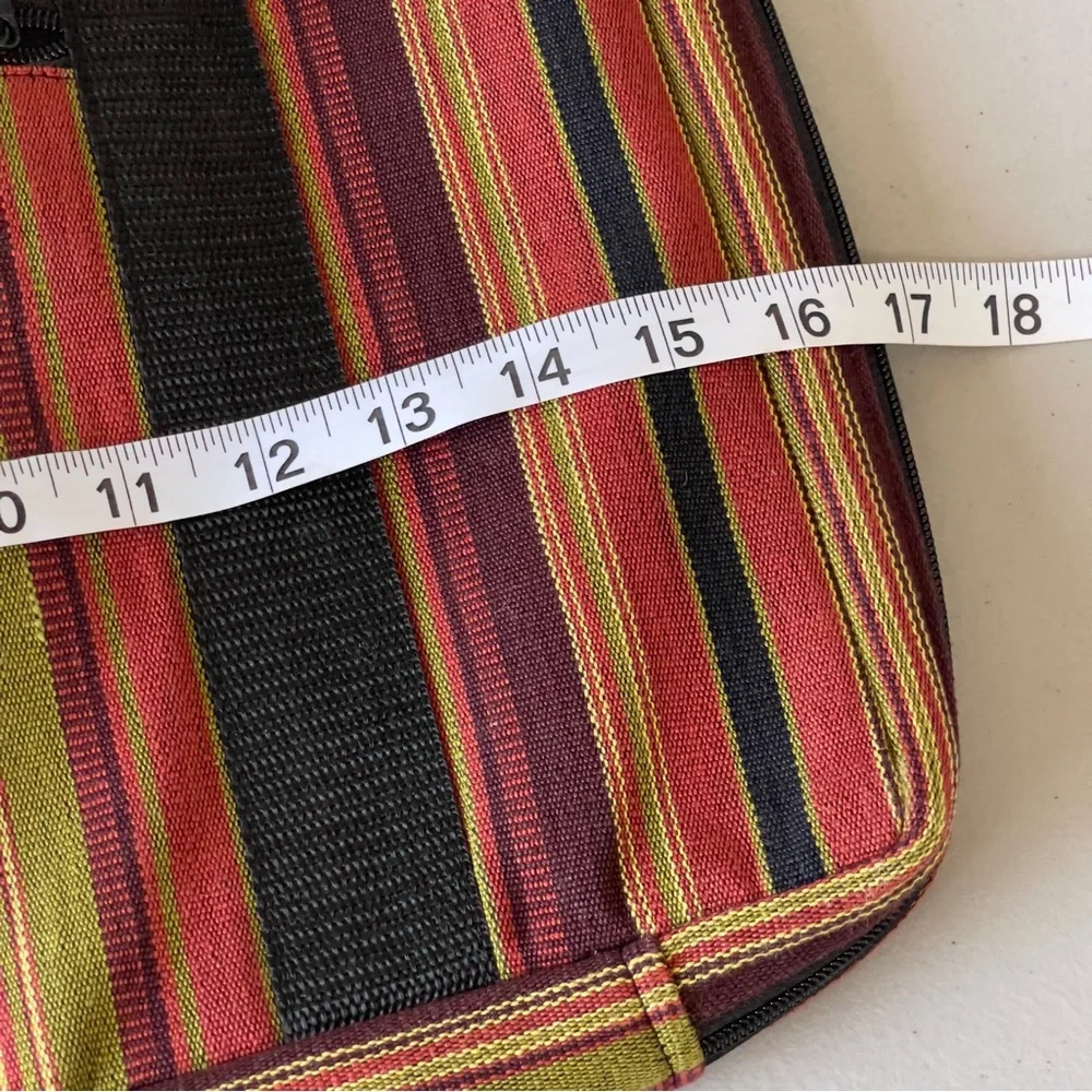 Hand Crafted handmade stripe