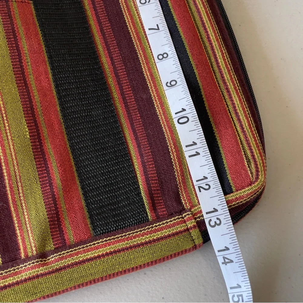 Hand Crafted handmade stripe