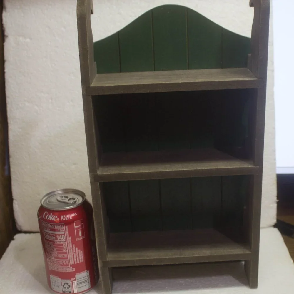 Target green decorative