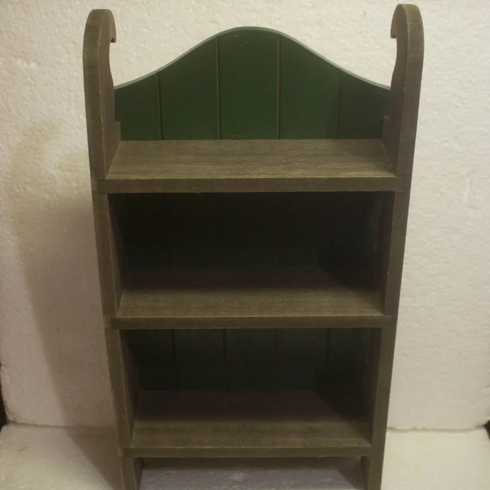 Target green decorative