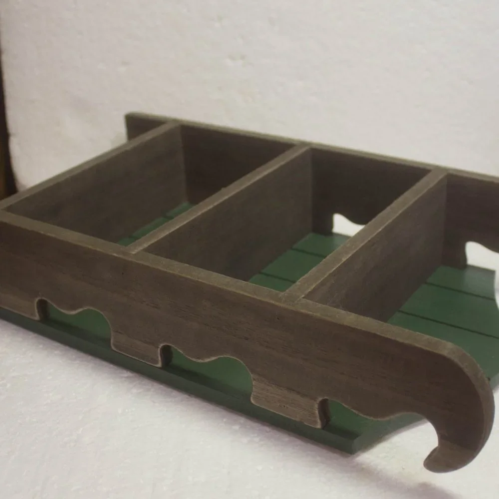 Target green decorative