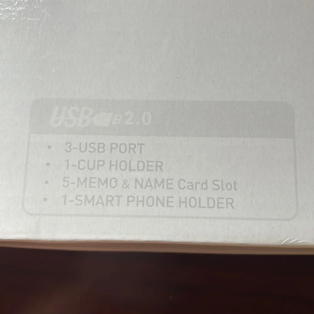 USB Multi-Board for your Keyboard and your Office Life
