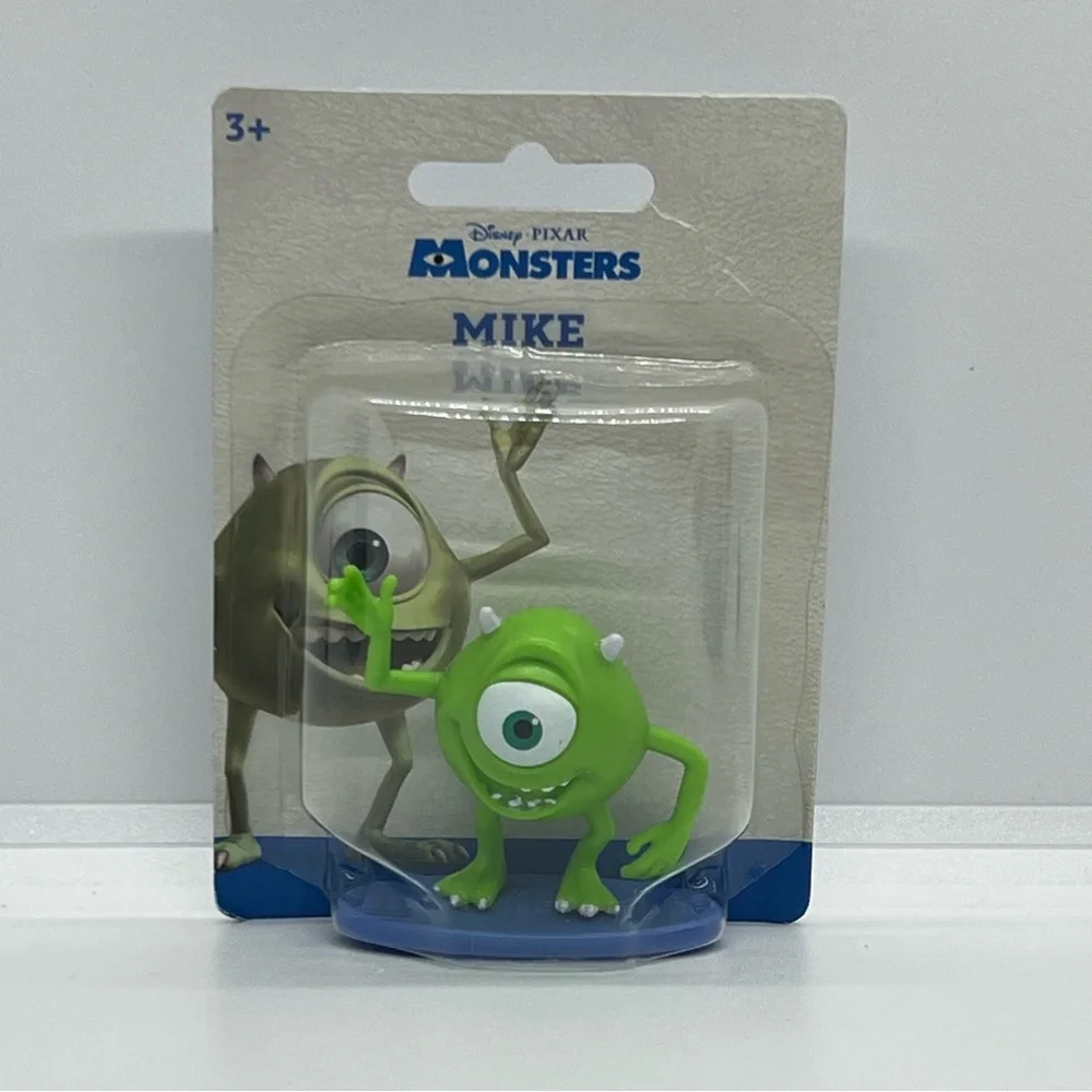 Monsters Inc. 5 piece characters Birthday cake toppers action figures