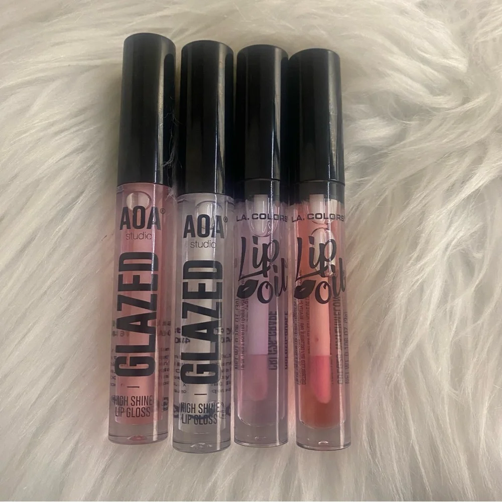 la colors new never