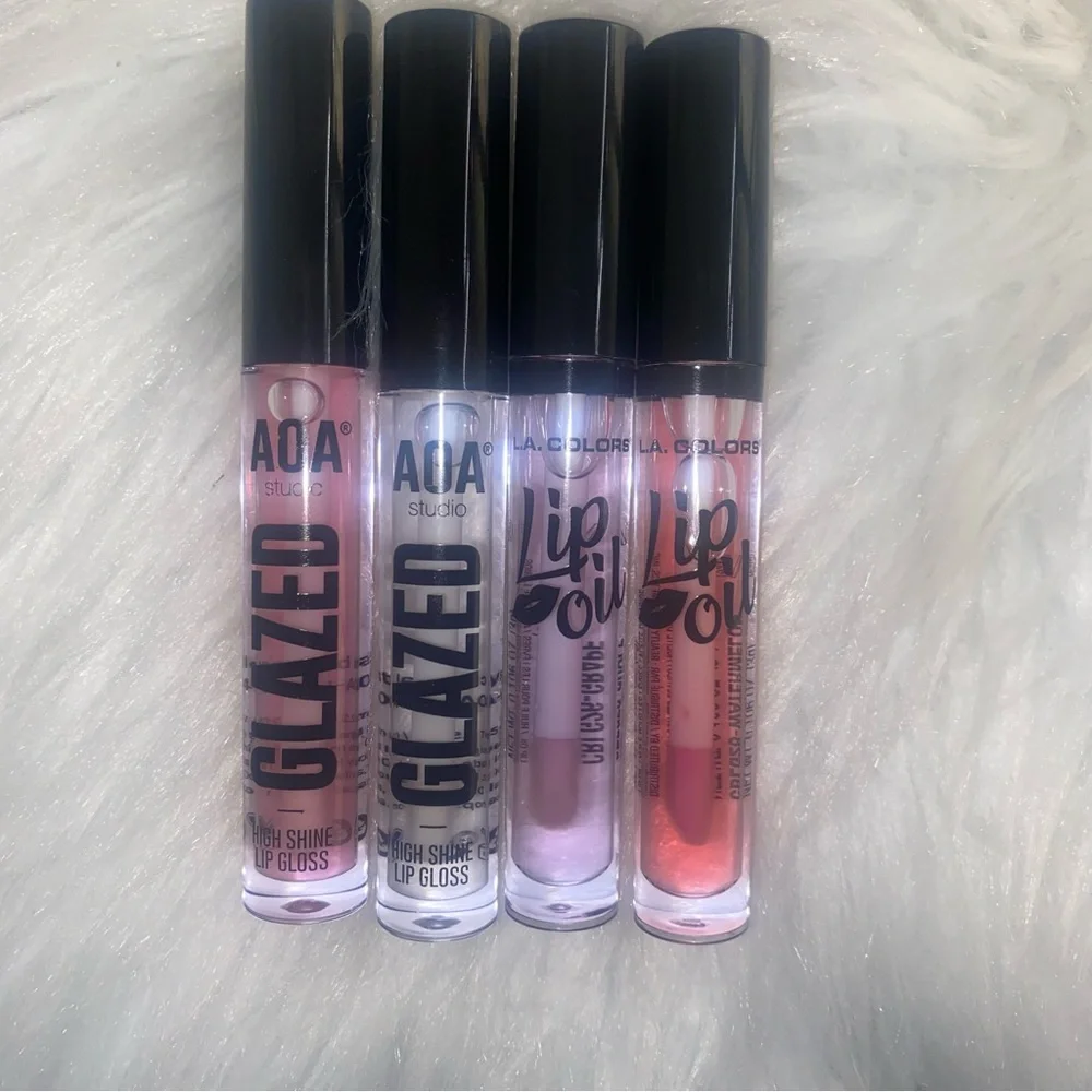 la colors new never
