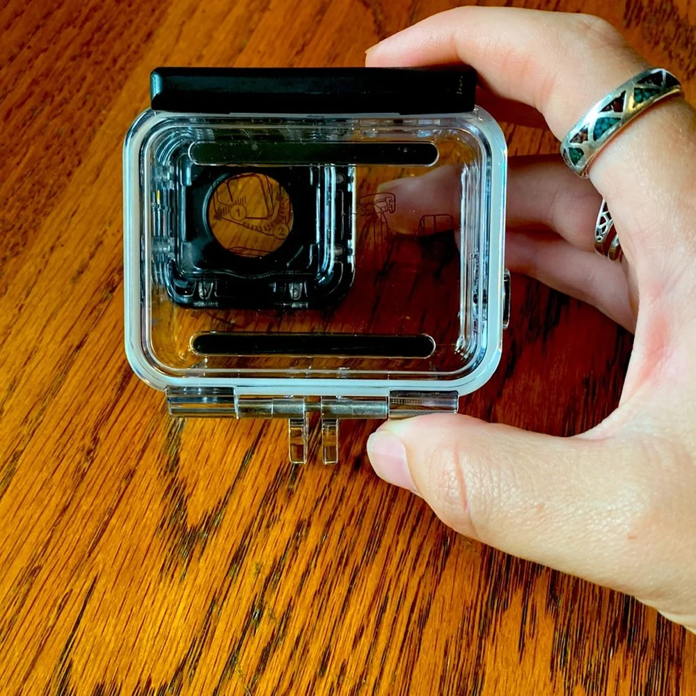 GoPro never been