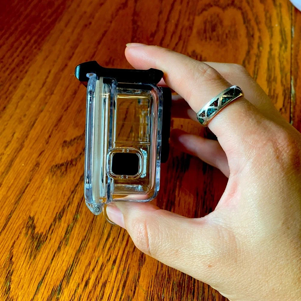 GoPro never been
