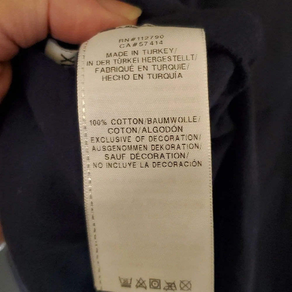True Religion size XL T