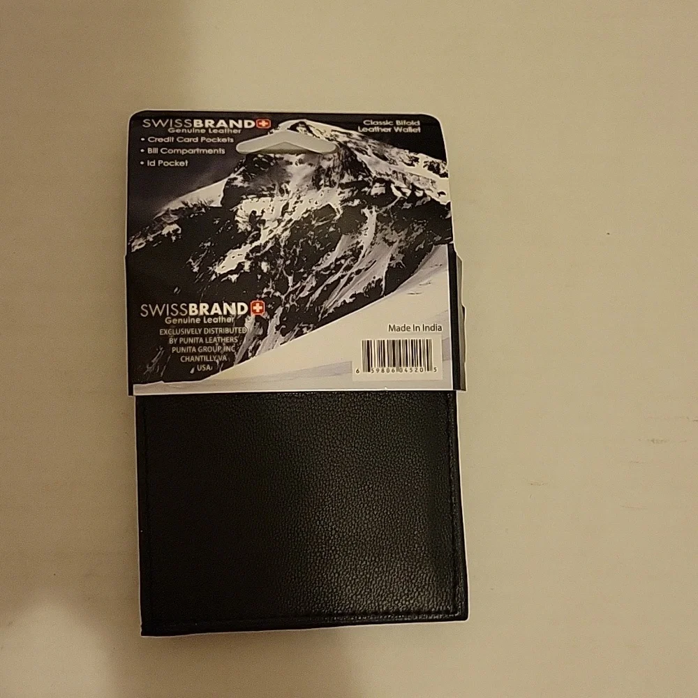 Swiss Brand nwt swiss