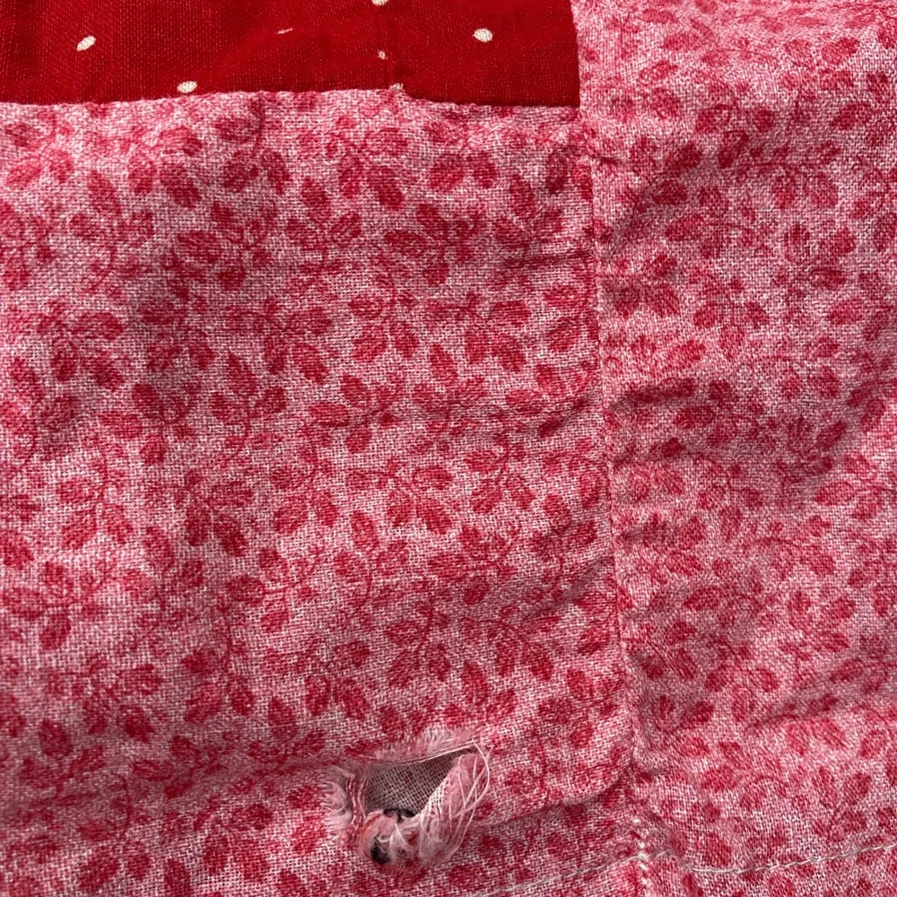 N/A vintage quilt