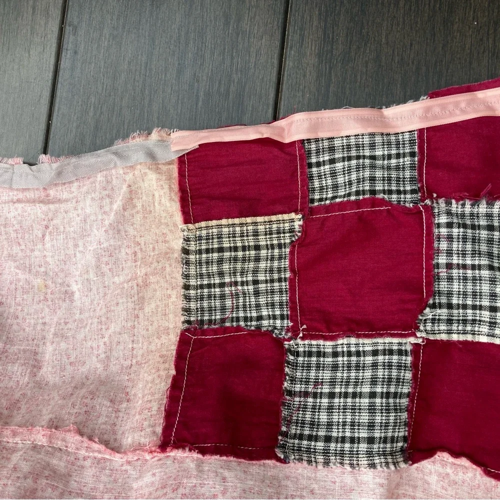 N/A vintage quilt