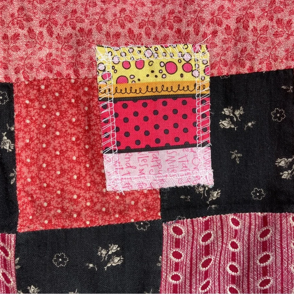N/A vintage quilt