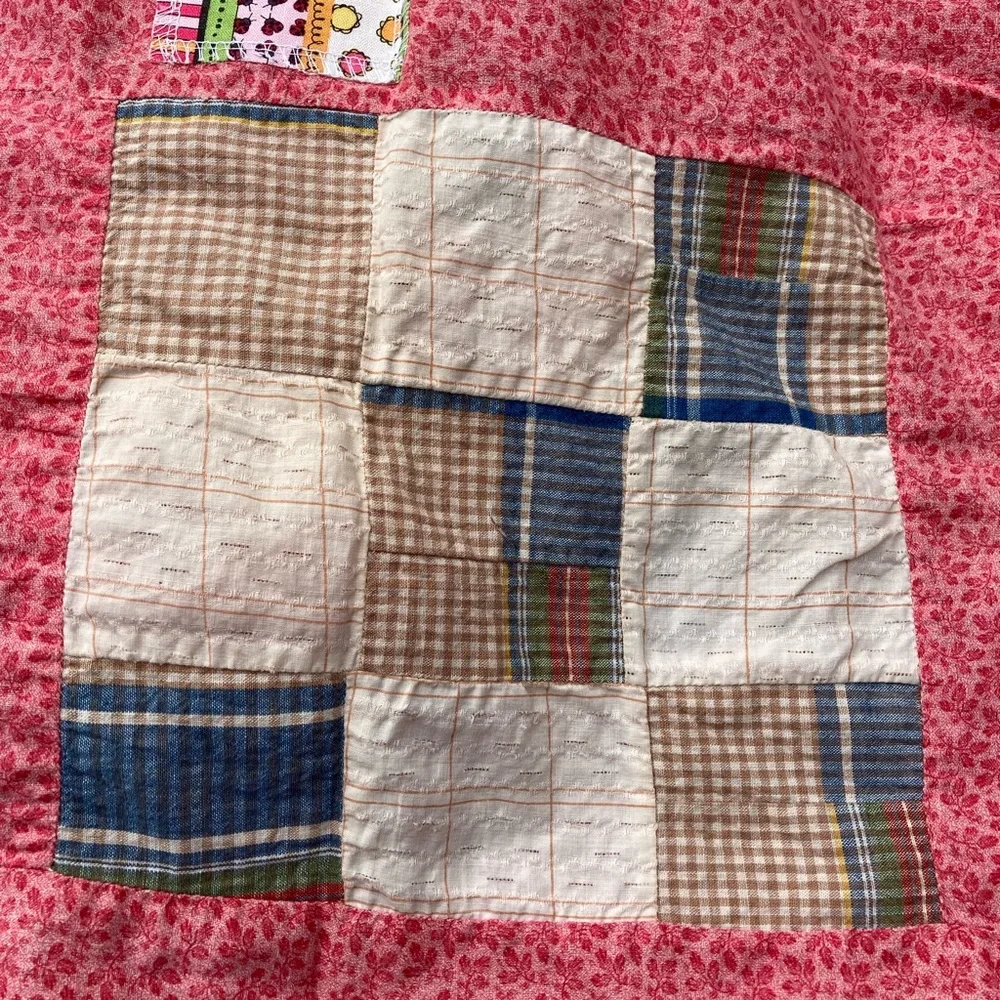 N/A vintage quilt