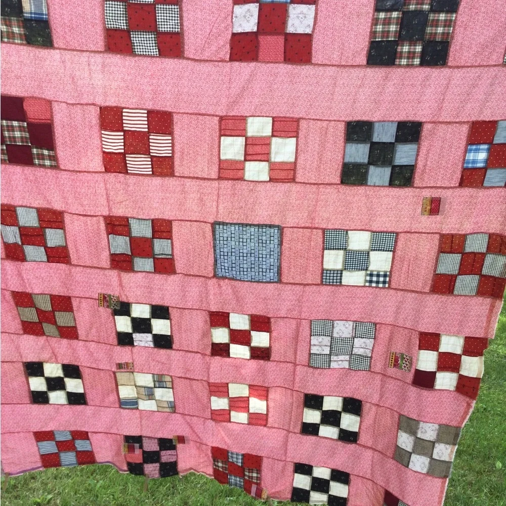 N/A vintage quilt
