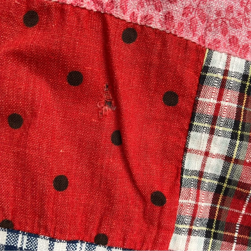 N/A vintage quilt
