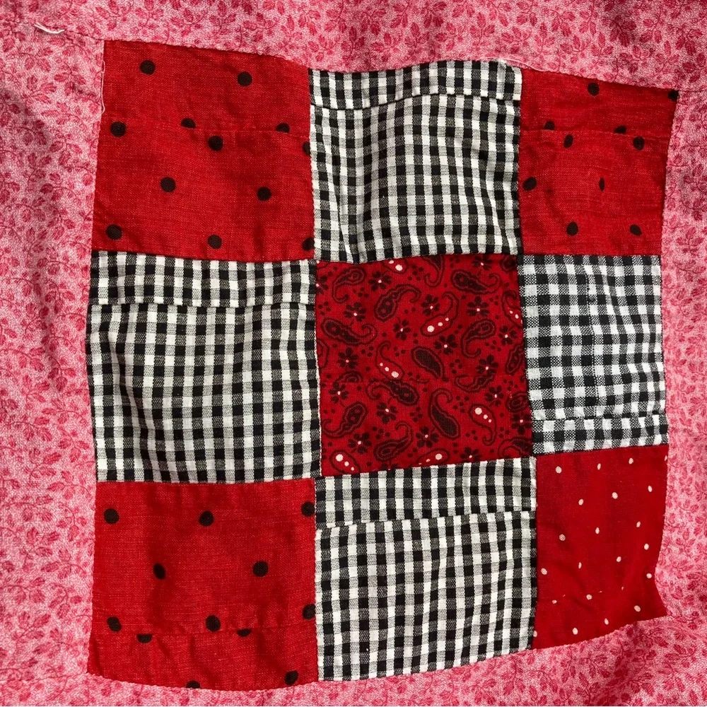 N/A vintage quilt