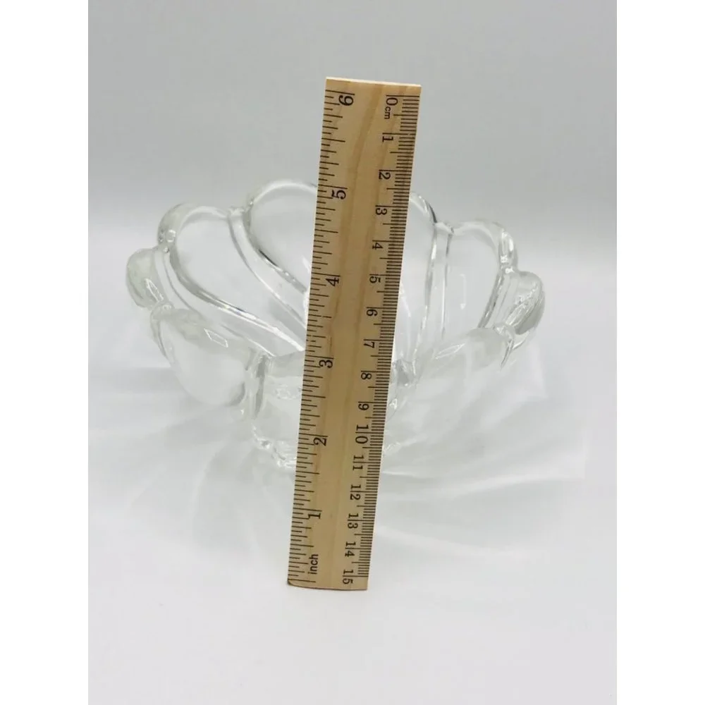 Mikasa vintage crystal