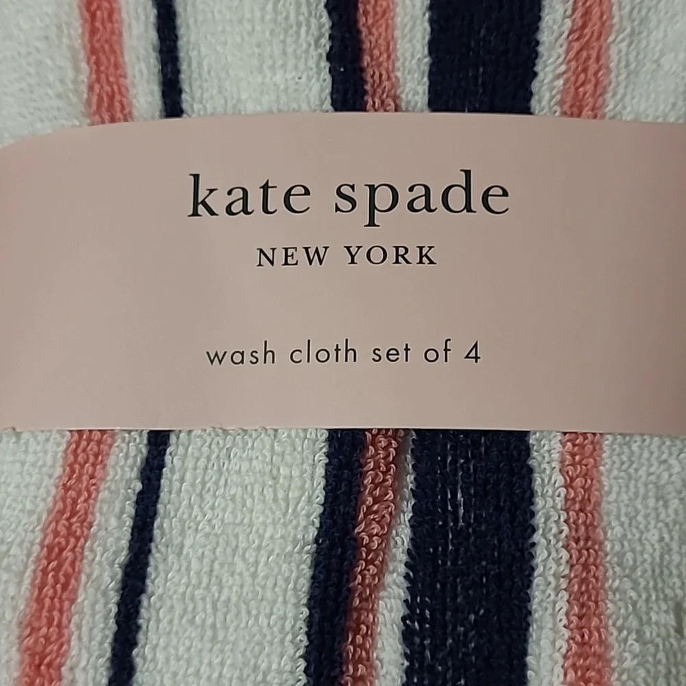 kate spade towels hand