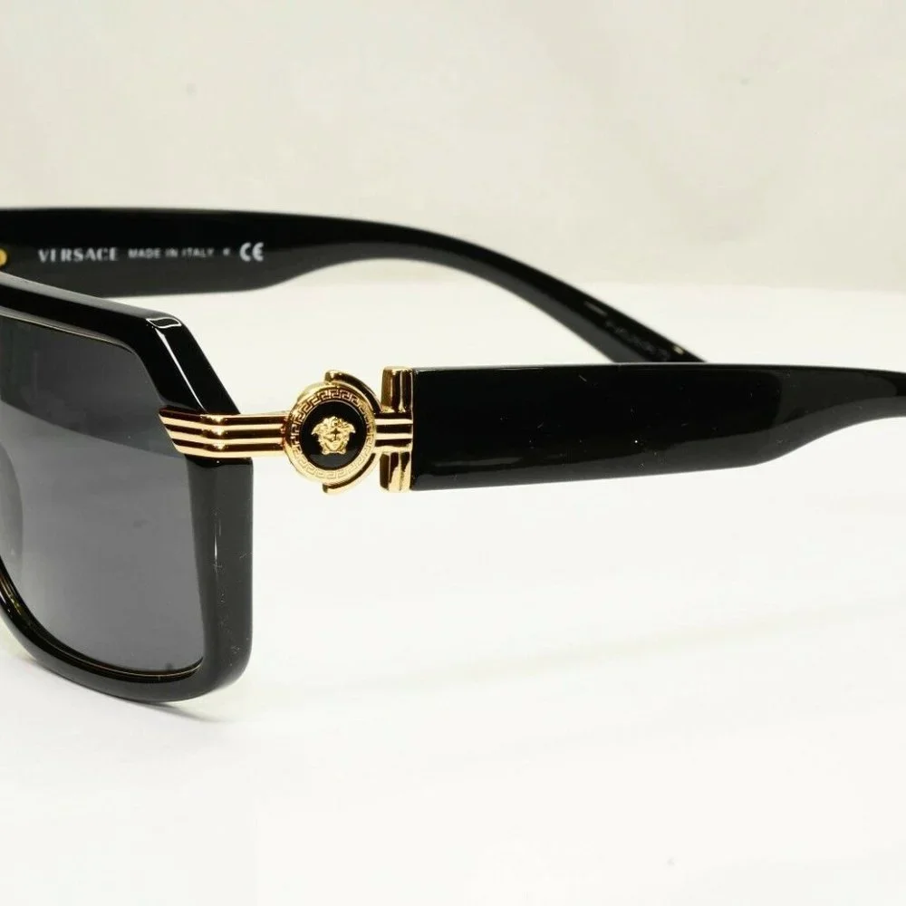 Versace these are