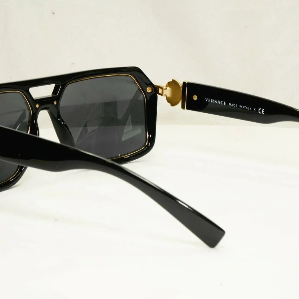 Versace these are