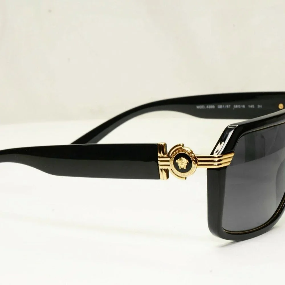 Versace these are