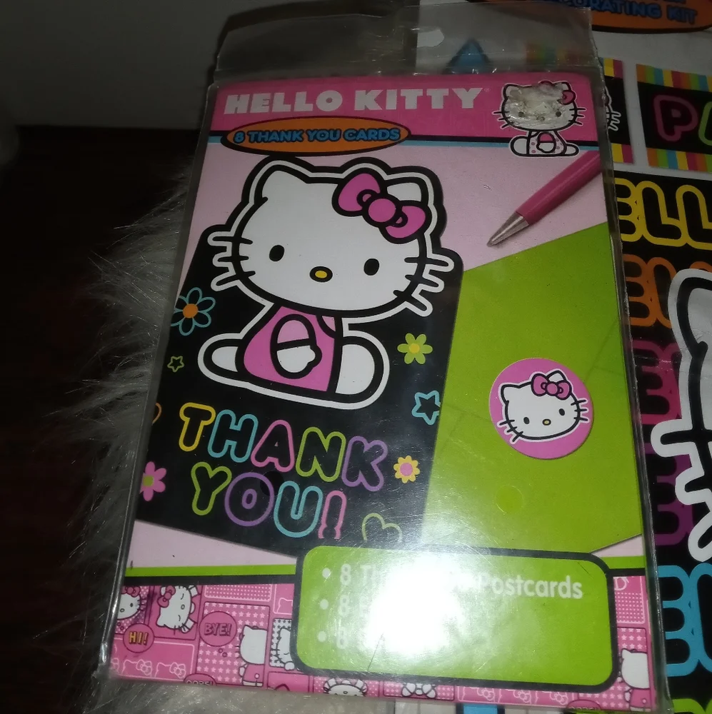 Sanrio this vintage
