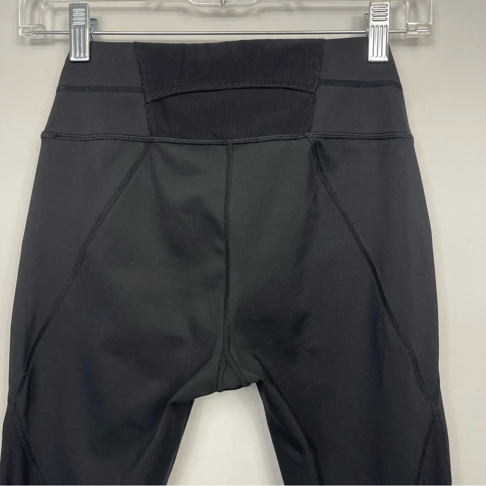 Athleta laser mesh