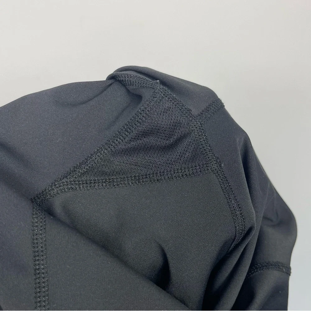 Athleta laser mesh