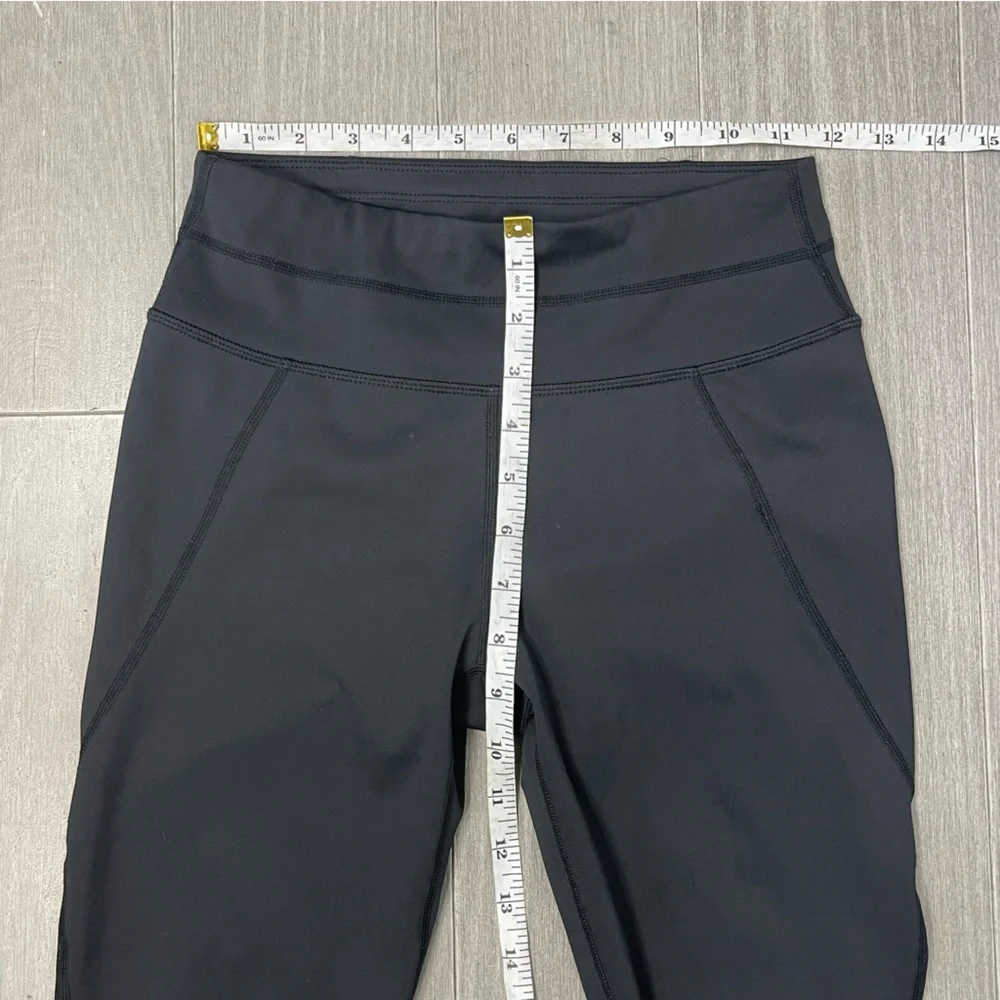 Athleta laser mesh
