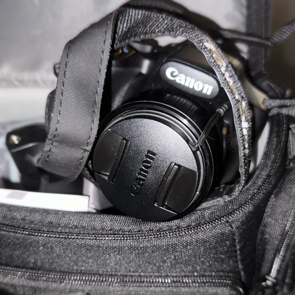 Canon camera