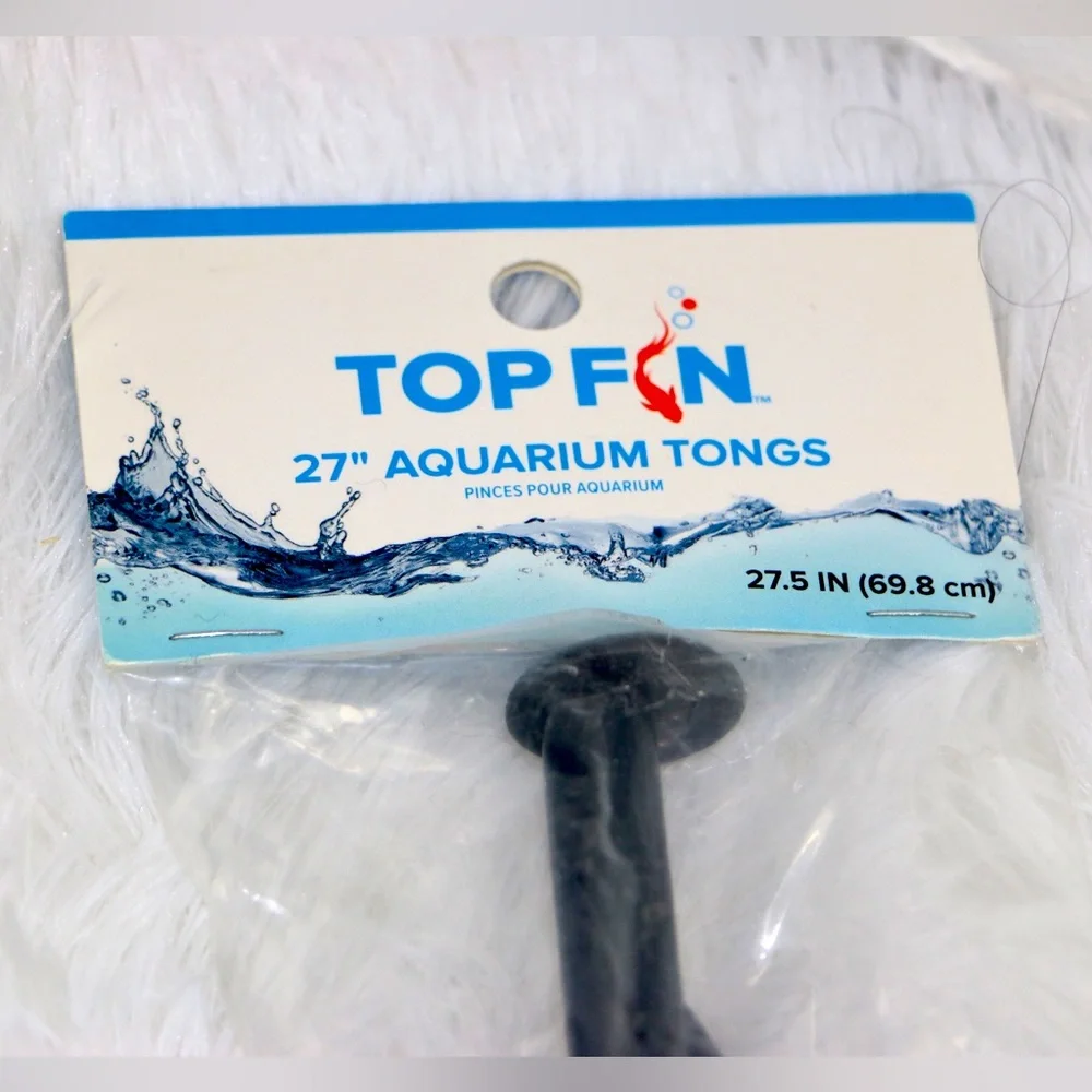 Top fin offer inches