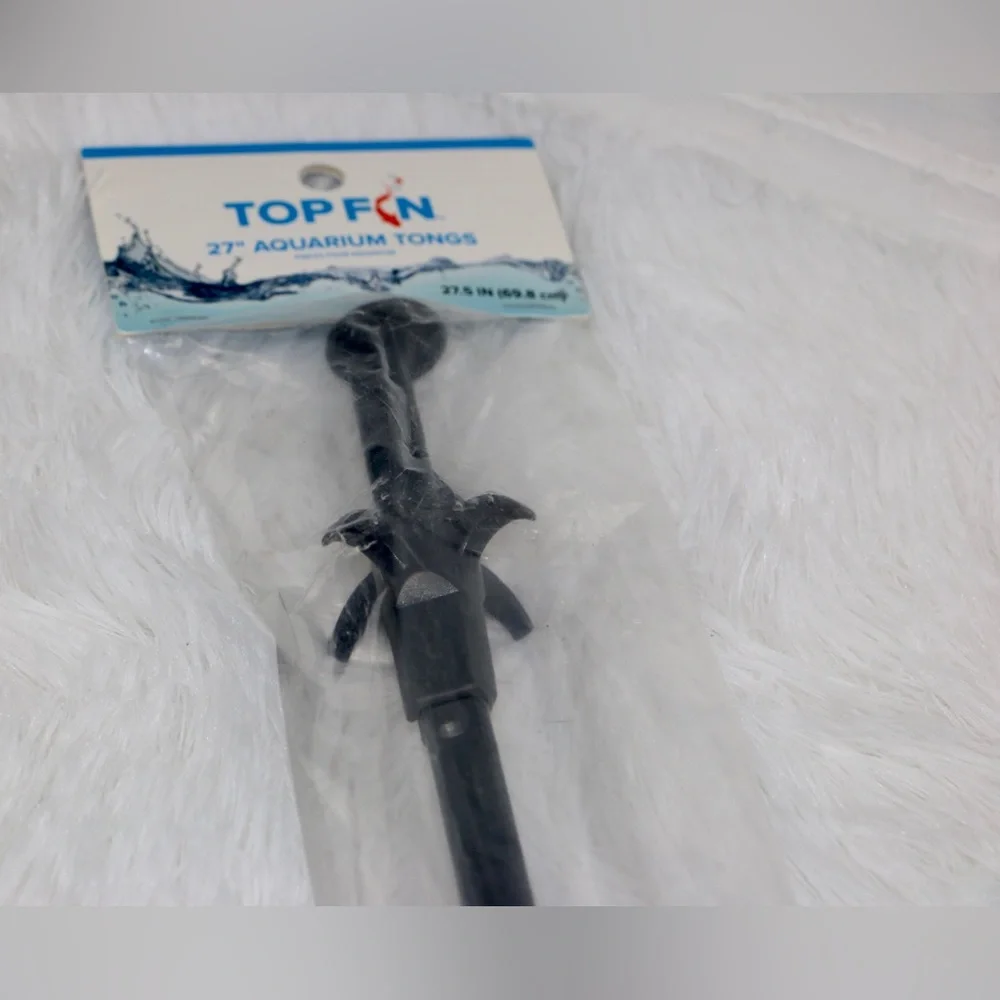 Top fin notes bag