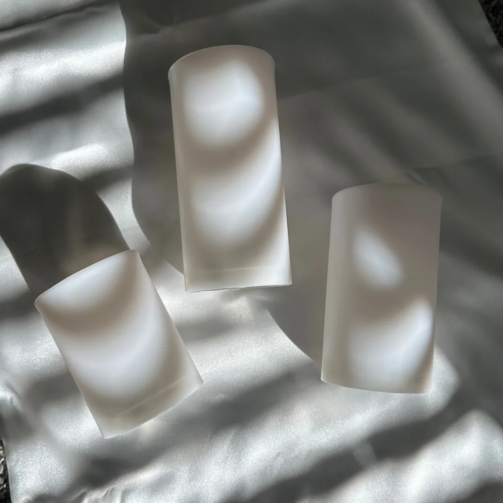 IKEA Battery Operated Faux Candles
